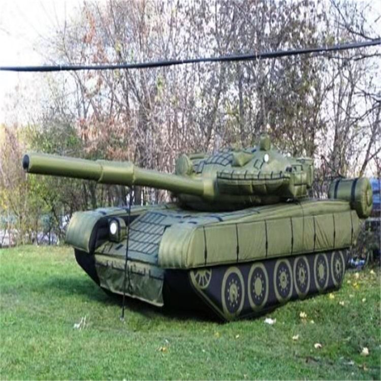 颍州充气军用坦克质量